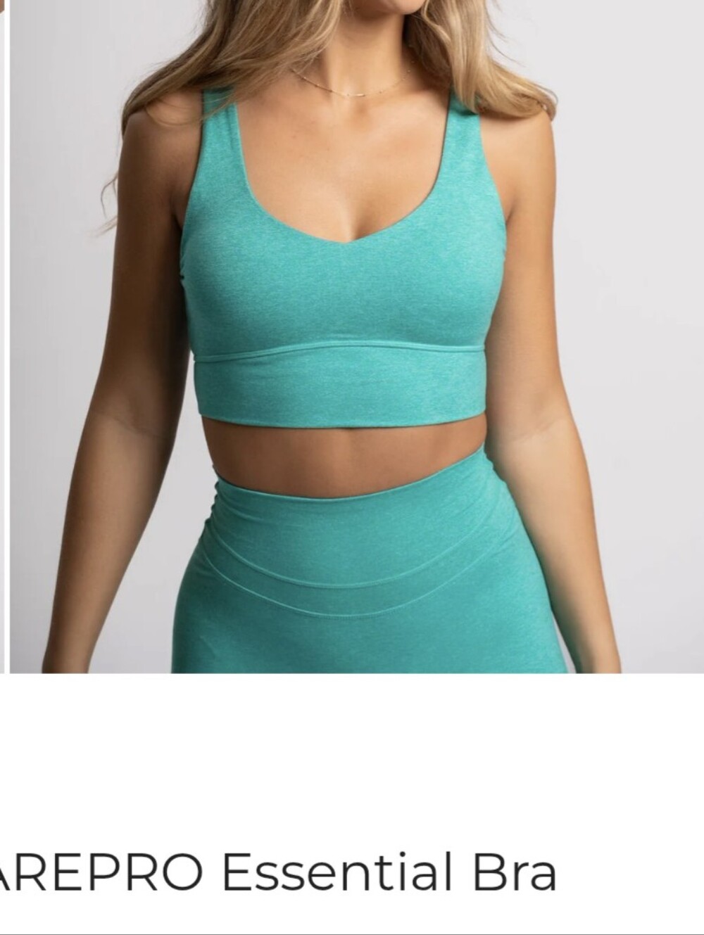 P'tula Sports Bra In Lush Color